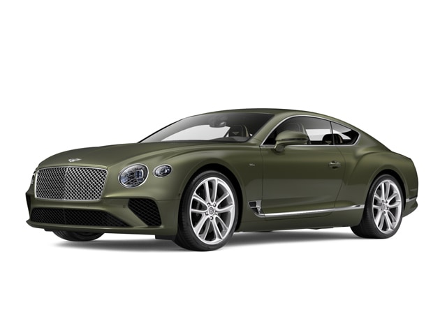 2021 Bentley Continental GT Coupe 2021 Bentley Continental GT Coupe